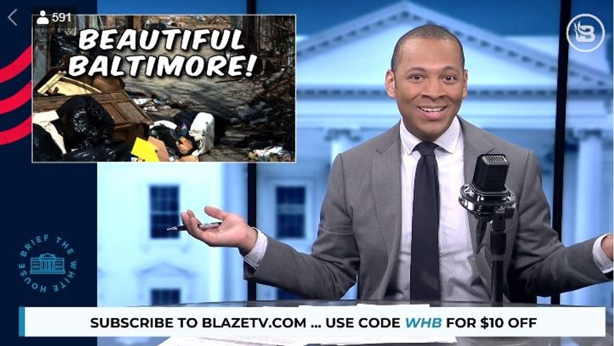 Jon Miller: 'Baltimore is a total s***hole and everybody knows it.'