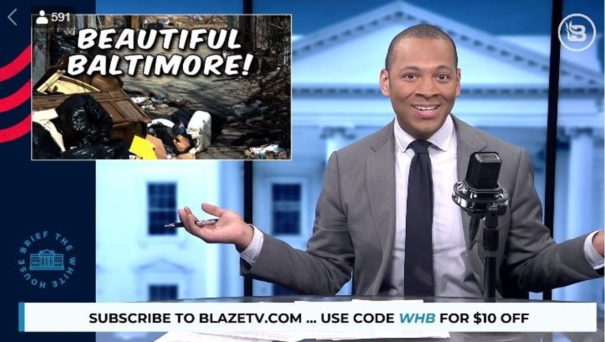 Jon Miller: 'Baltimore is a total s***hole and everybody knows it.'