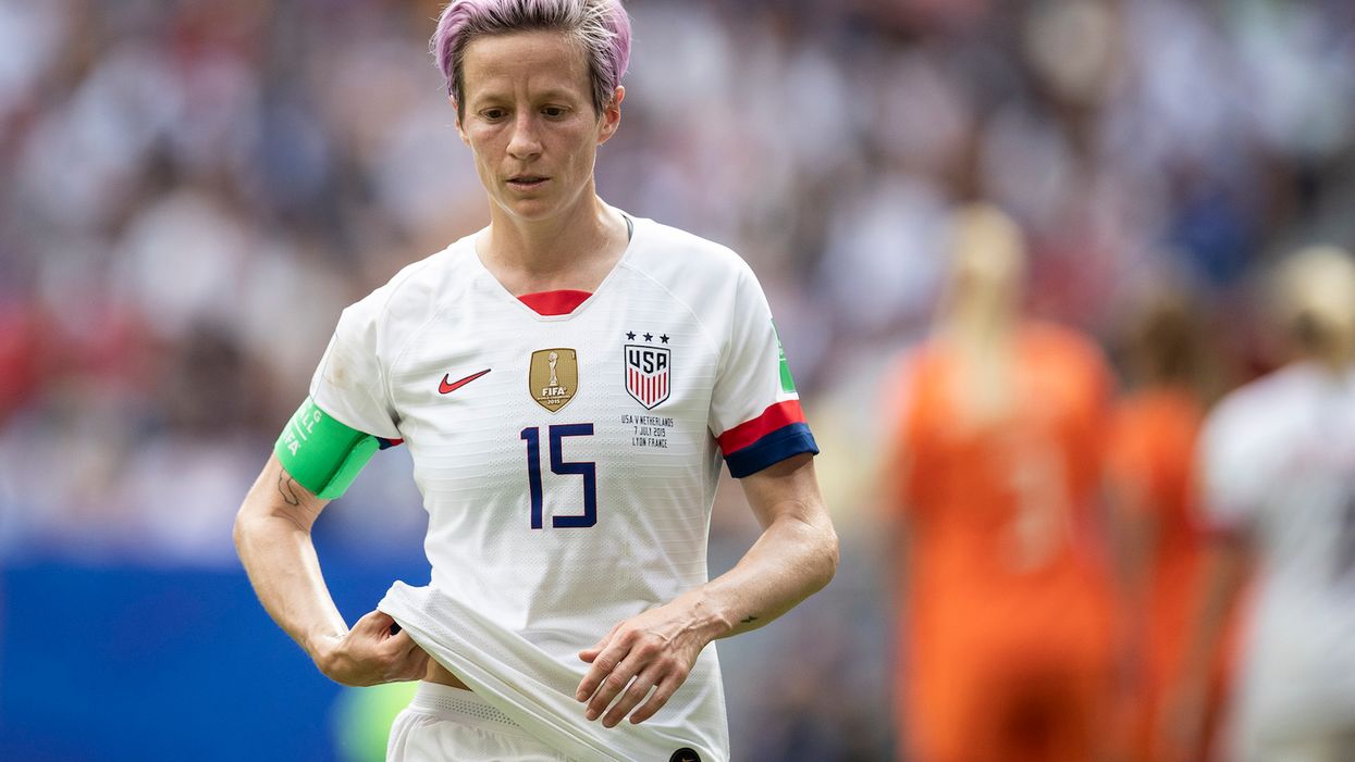 Women's National Team has lost millions over last decade, US Soccer Federation president claims