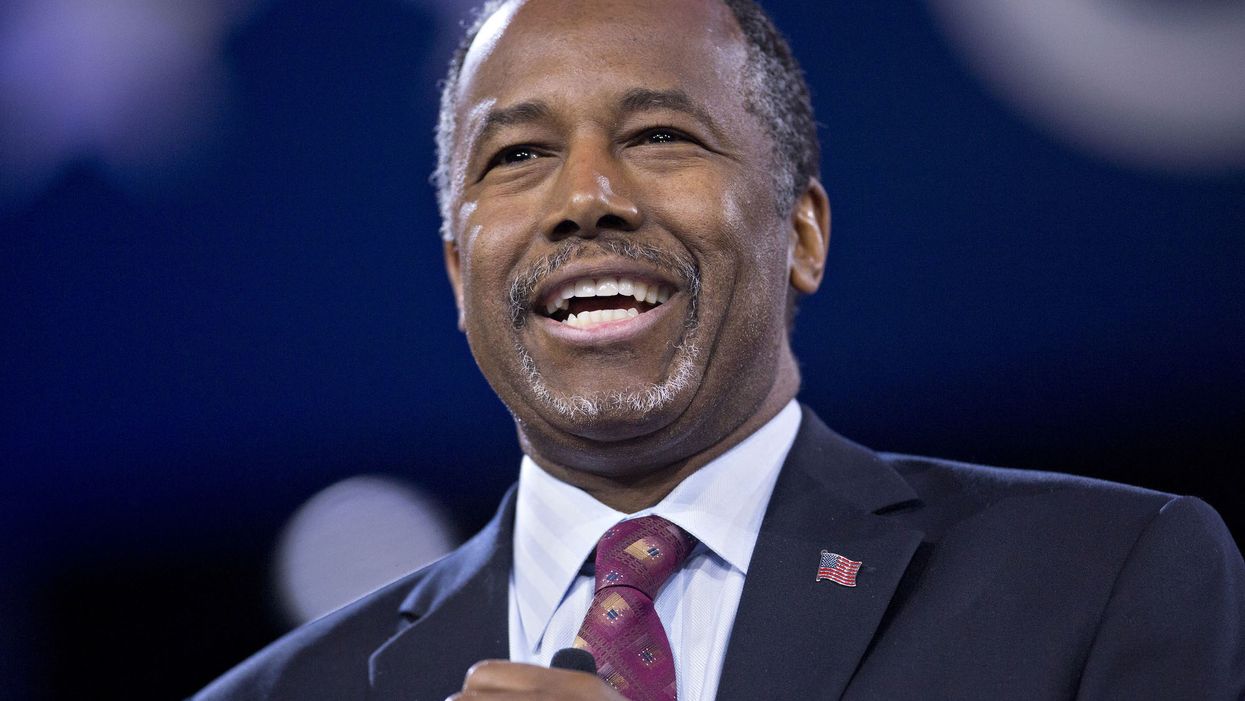 Ben Carson says he talked to President Trump about Rep. Cummings and Baltimore — here's how he replied