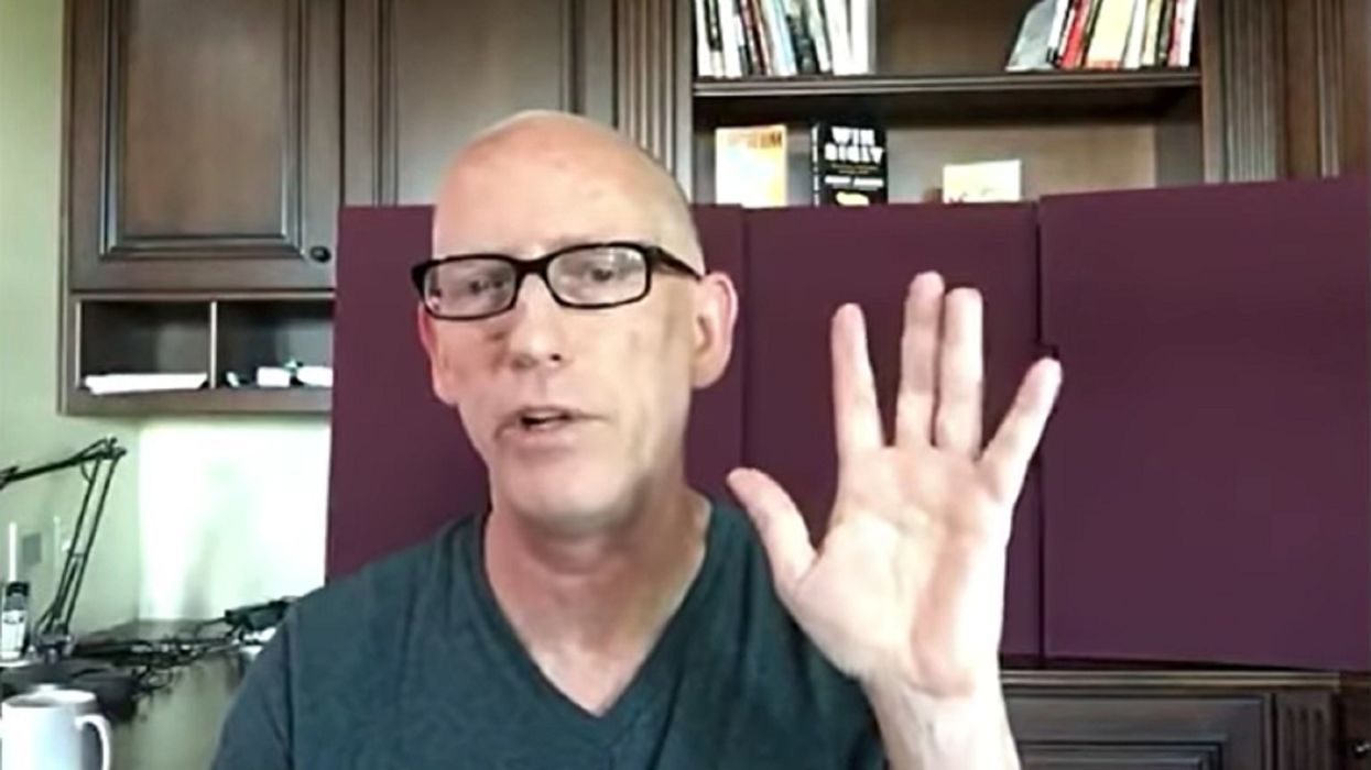 'Dilbert' creator accused of trying to profit off victims of Gilroy Festival murders
