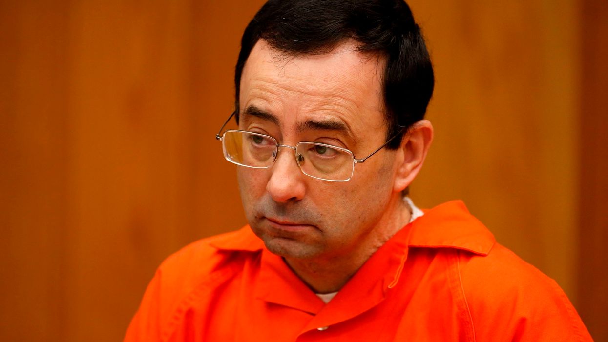 Congress: FBI, Olympic Committee covered up Larry Nassar's abuse of athletes for more than a year
