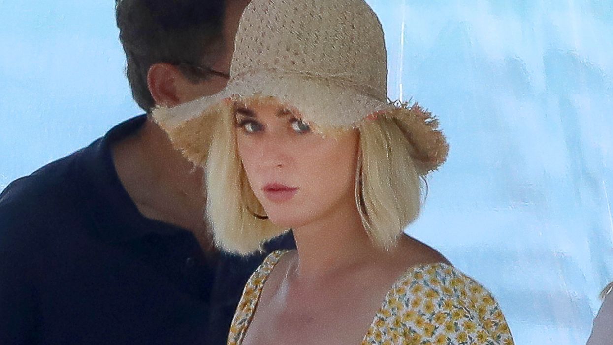 Jury says Katy Perry's hit song 'Dark Horse' stole from a Christian rap song