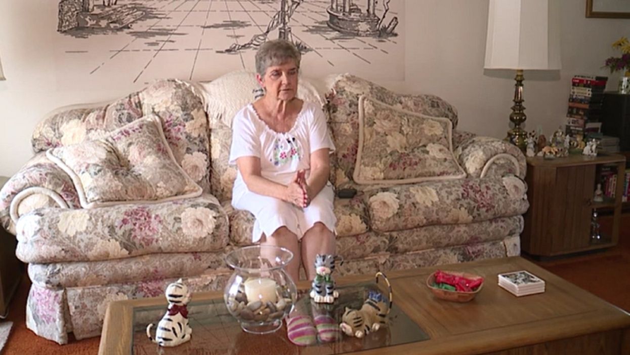 79-year-old Ohio woman sentenced to jail for feeding stray cats