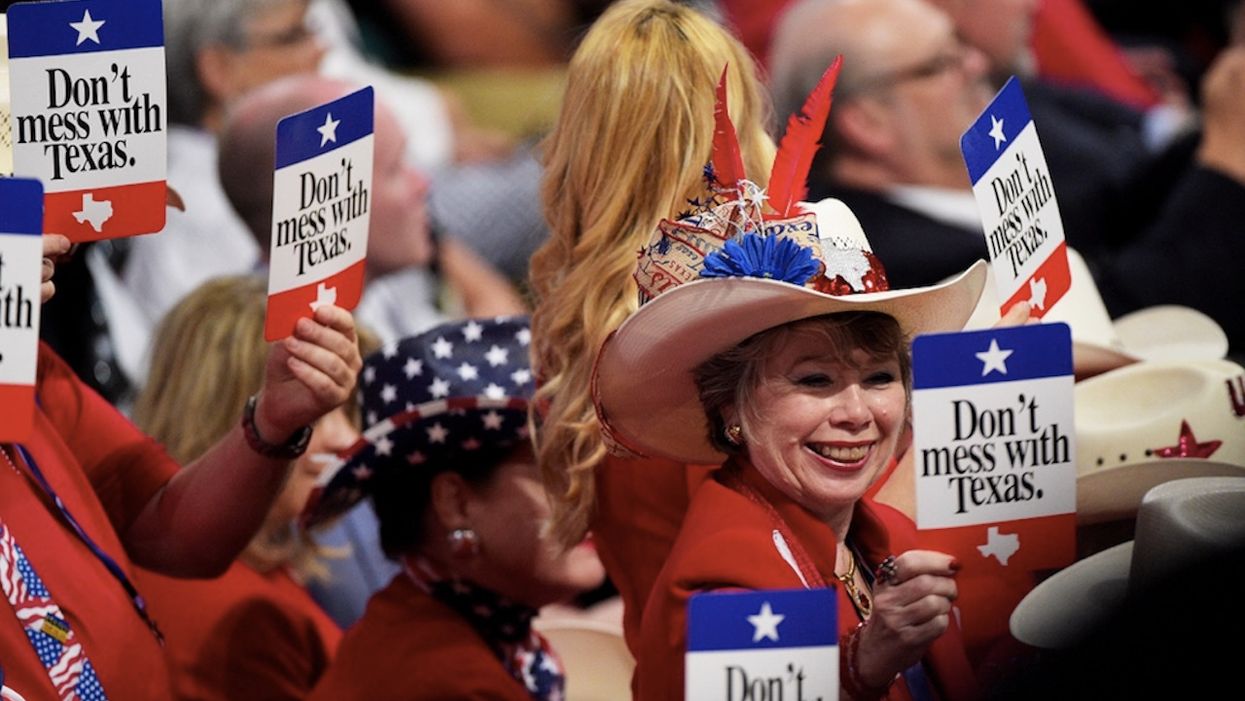 Left-wing 'Border Resistance' to descend upon El Paso, 'shut down ICE,' stage '10 days of trainings and direct actions.' Reaction is very Texas.