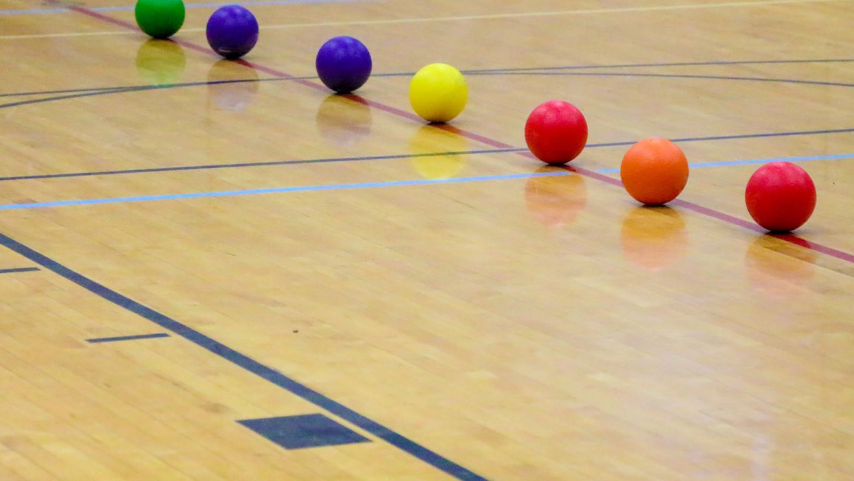 10-year-old boy charged with assault for hitting classmate in the head while playing dodgeball