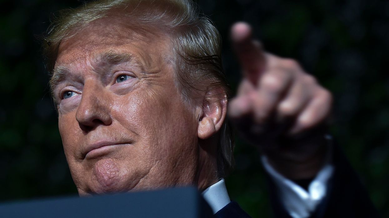 Trump reveals the strategy behind attacking Baltimore, Rep. Elijah Cummings