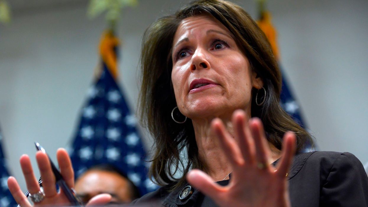Liberal outrage leads to 'Monday Night Massacre' of resignations from senior Democratic staff