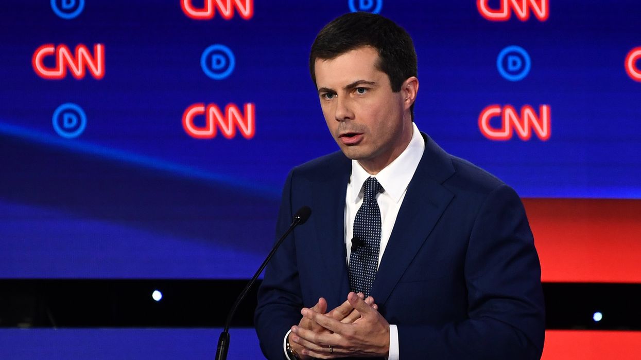 Buttigieg quotes the Bible, rips conservative Christians to justify higher minimum wage