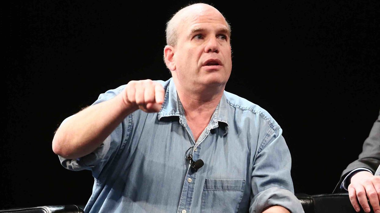 President Trump's Baltimore remarks sound just like 'The Wire.' So why is the creator of the show so mad about this dose of reality?