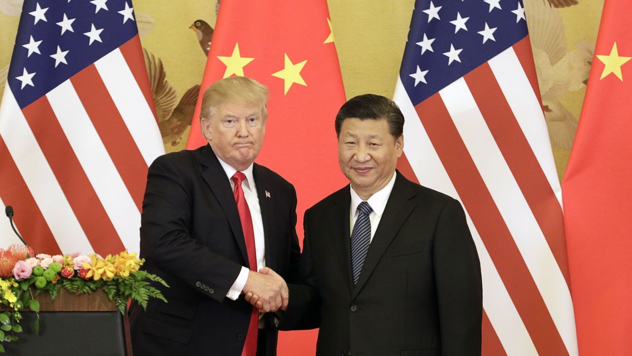 White House says that China has 'confirmed their commitment' to buy US agricultural goods
