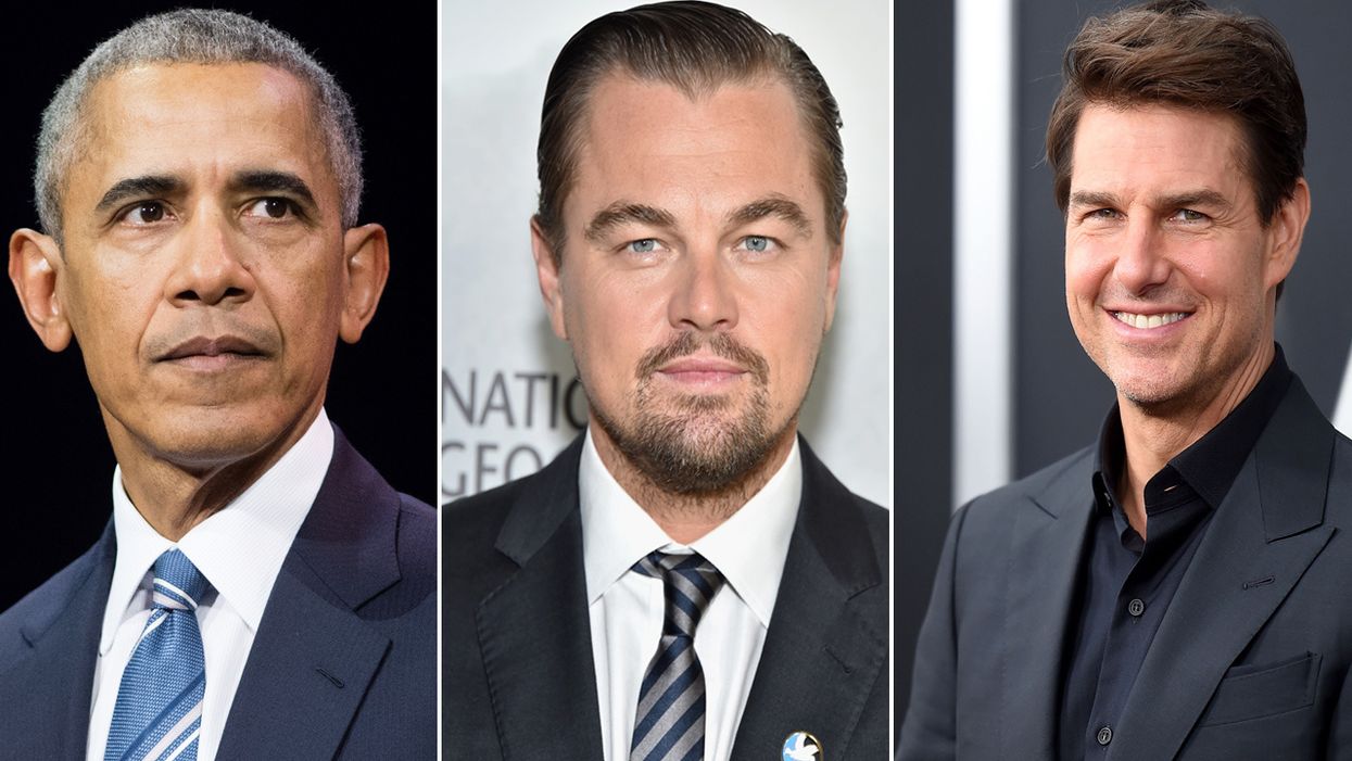 World famous celebrities take more than 100 private jets to Google-hosted climate change summit