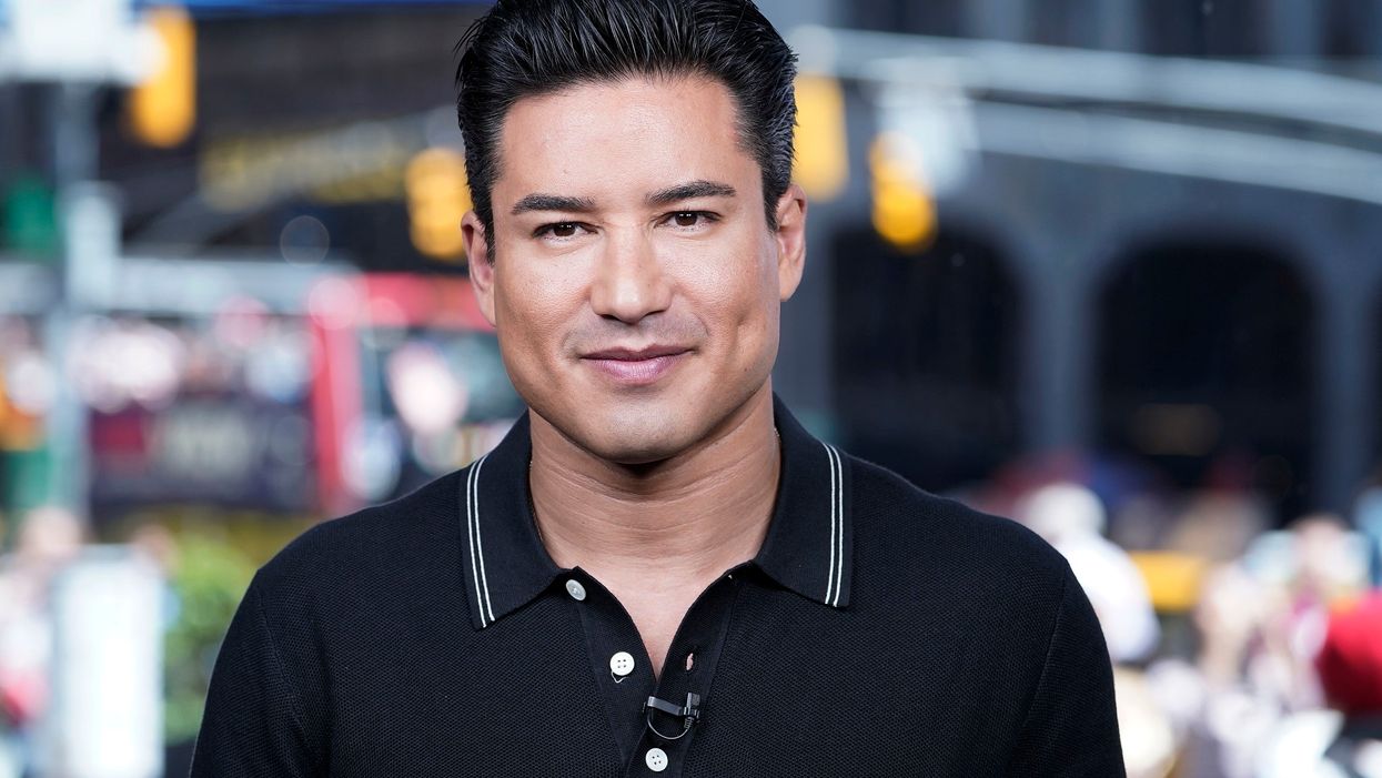 Mario Lopez walks back comments about parents allowing young children to pick their gender following backlash