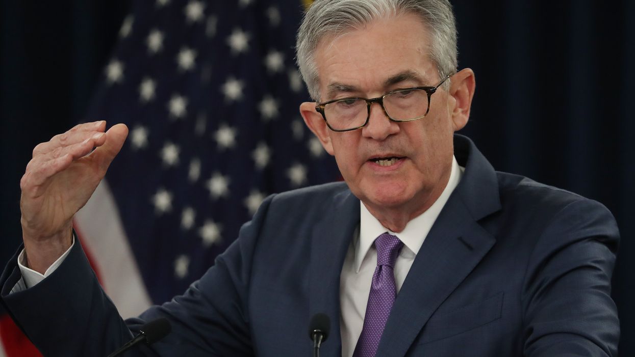 Federal Reserve lowers interest rates for the first time since the 2008 recession