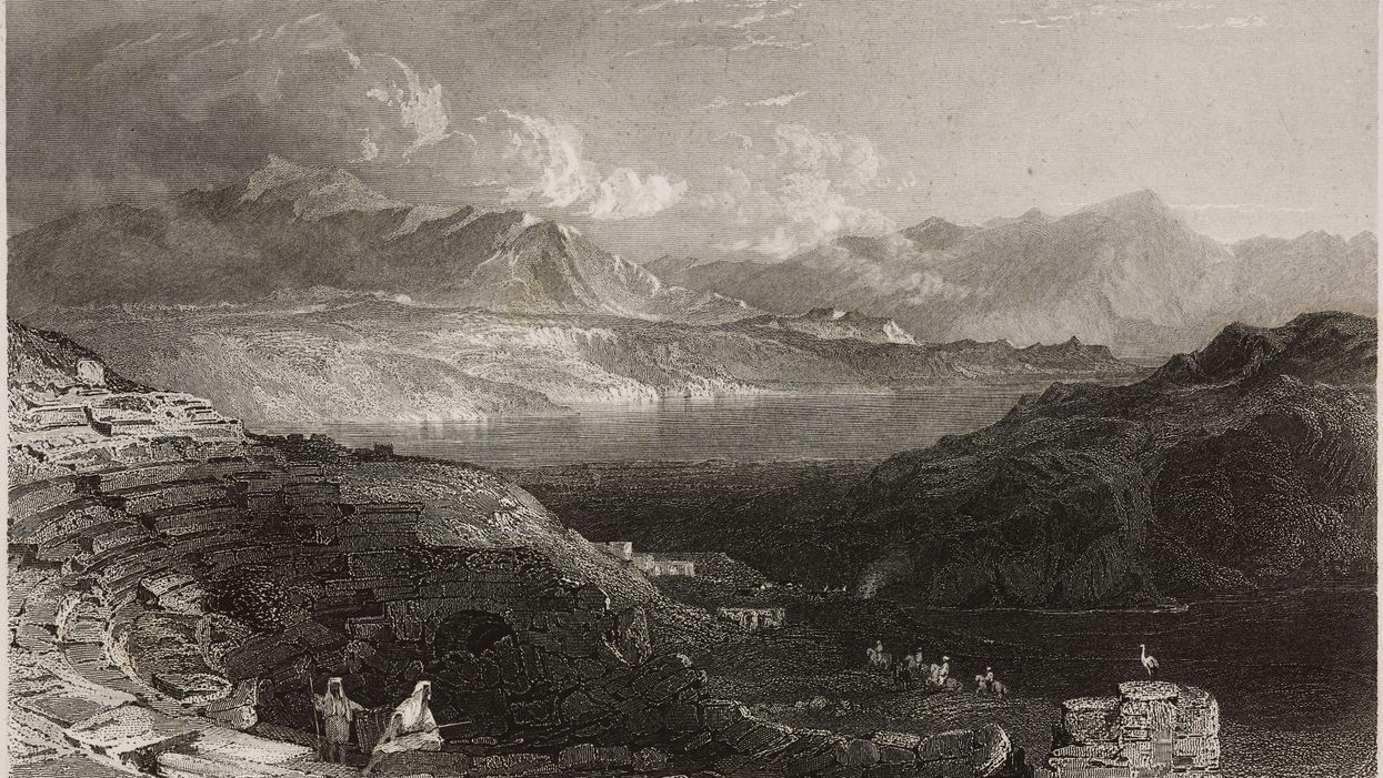 Archaeologists say they've discovered ancient Church of the Apostles near the Sea of Galilee