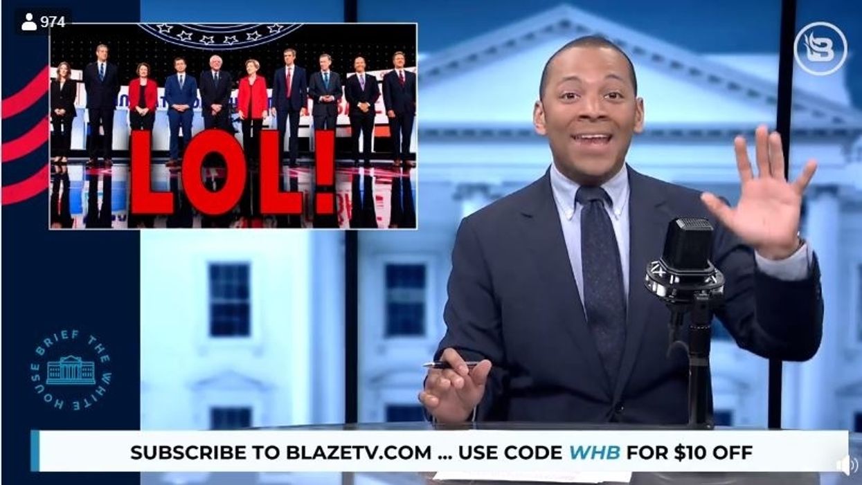 Jon Miller: 'Congrats, Donald Trump, the Dem debate handed you 2020'