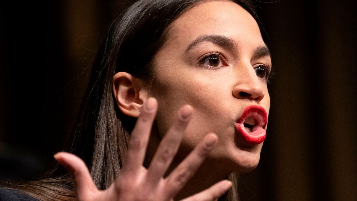 Ocasio-Cortez makes another controversial statement about Israel — and the US too