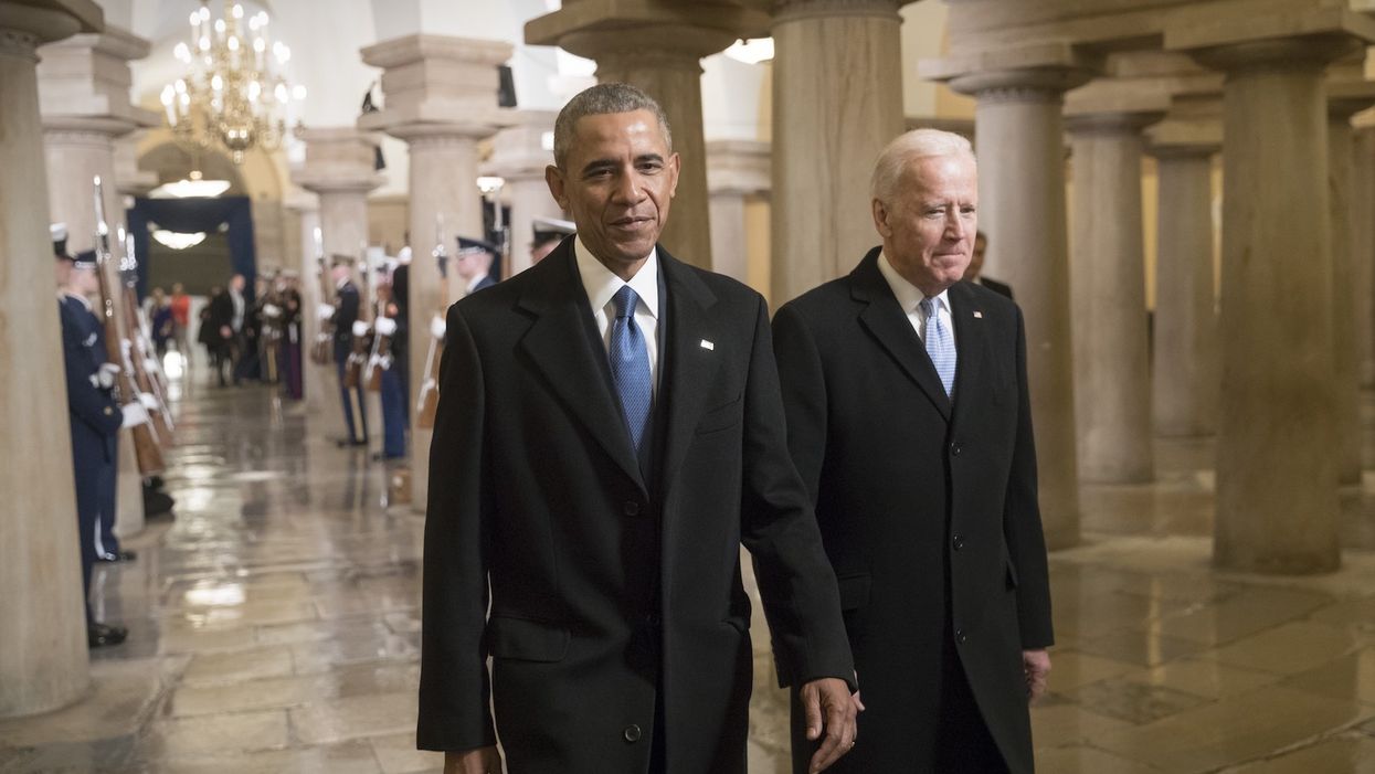 Biden gets abused during debate for doing nothing about mass deportation as Obama's VP