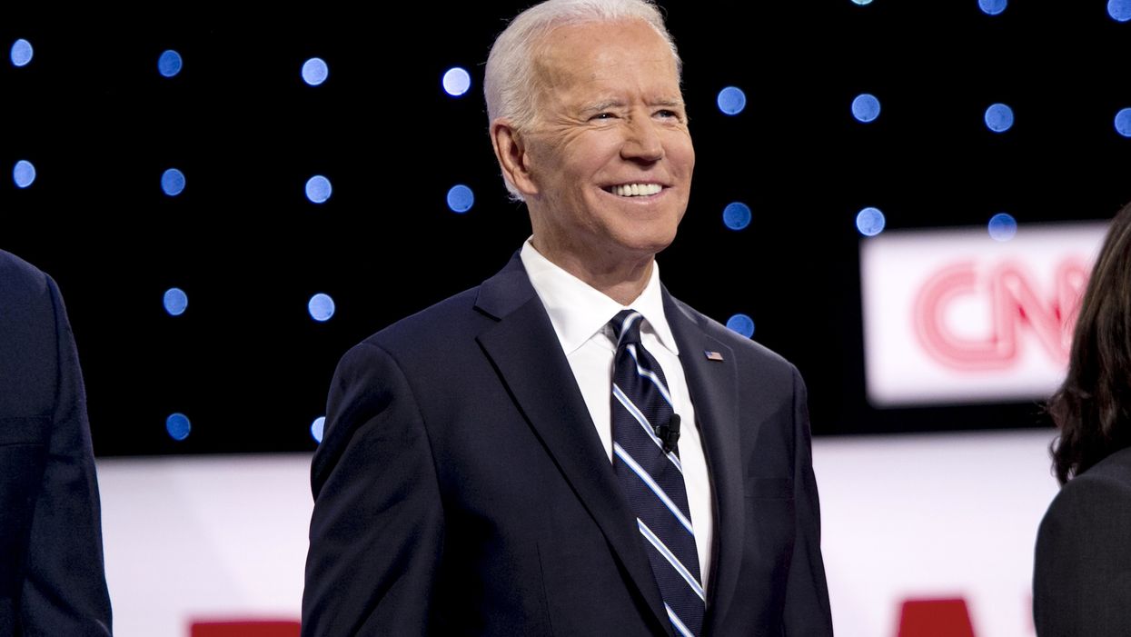 Twitter erupts in mockery after Joe Biden fumbles his closing statement badly at debate