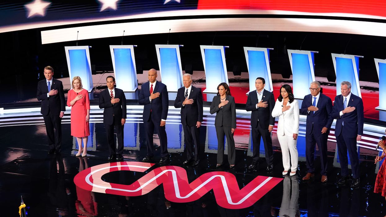 Here are the five most ridiculous comments from Wednesday's Democratic debate