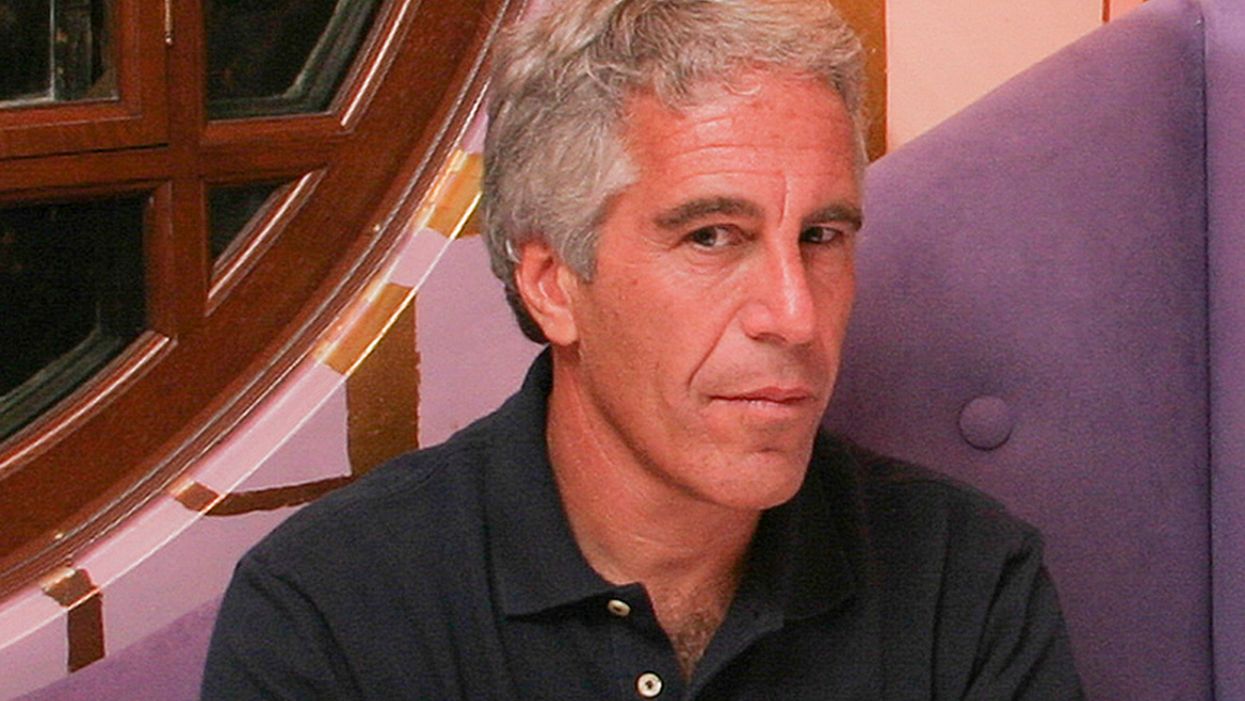 Today in bizarre: Accused pedophile Jeffrey Epstein reportedly wanted to seed the human race with his DNA