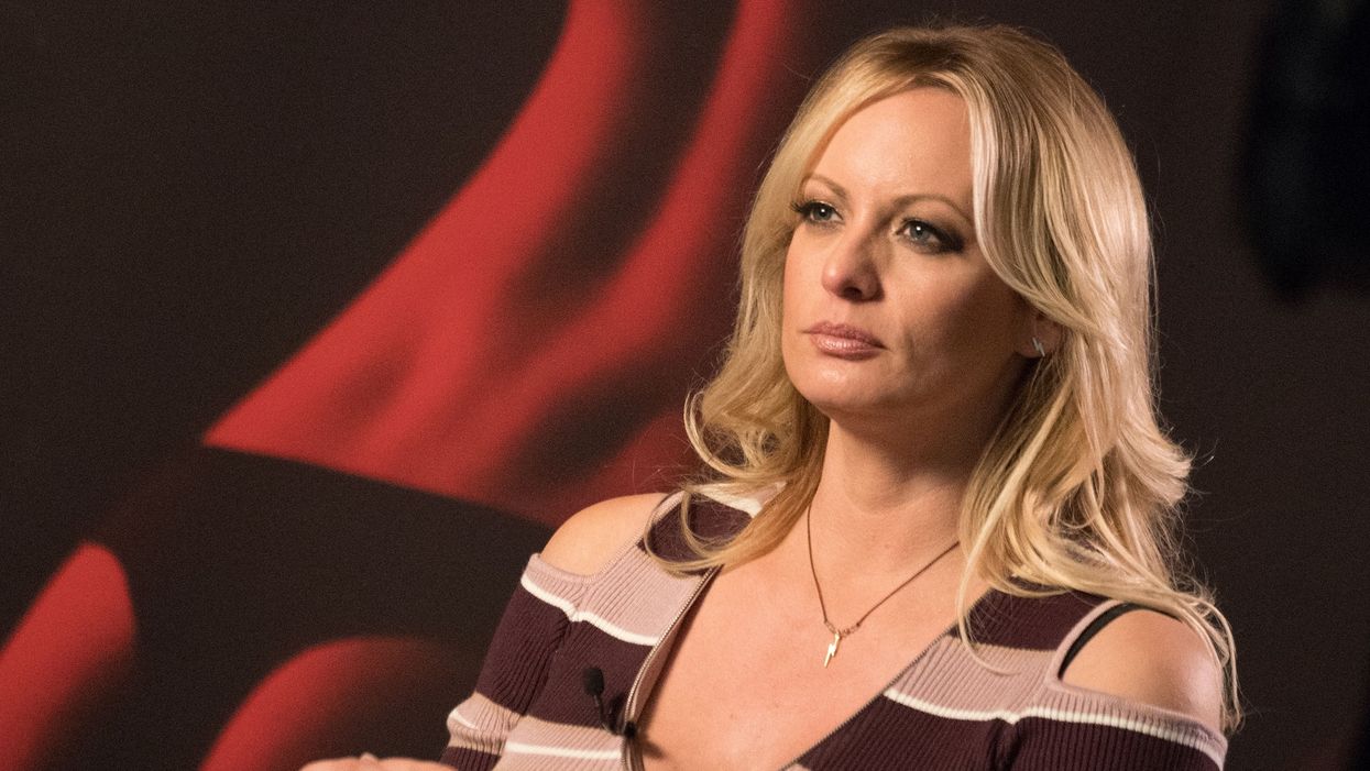 Five Ohio police officers face disciplinary action over Stormy Daniels strip club arrest
