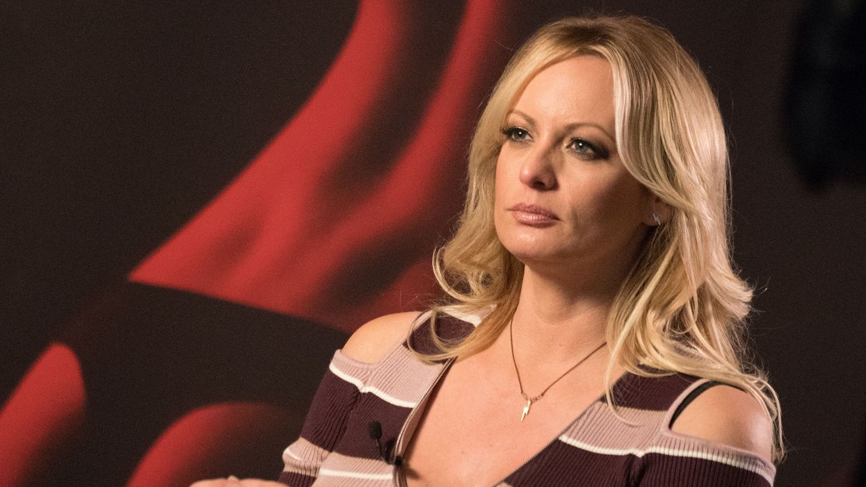 Five Ohio police officers face disciplinary action over Stormy Daniels strip club arrest