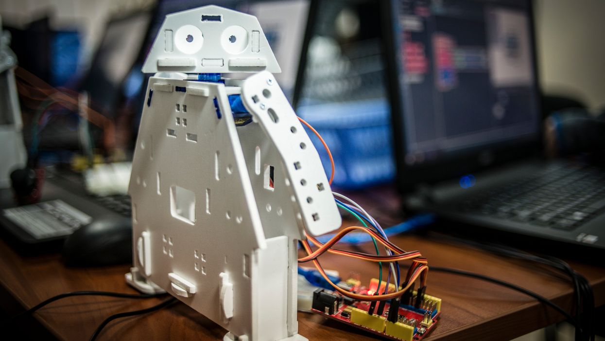 New study says humans are biased against robots of color, prefer white robots overall