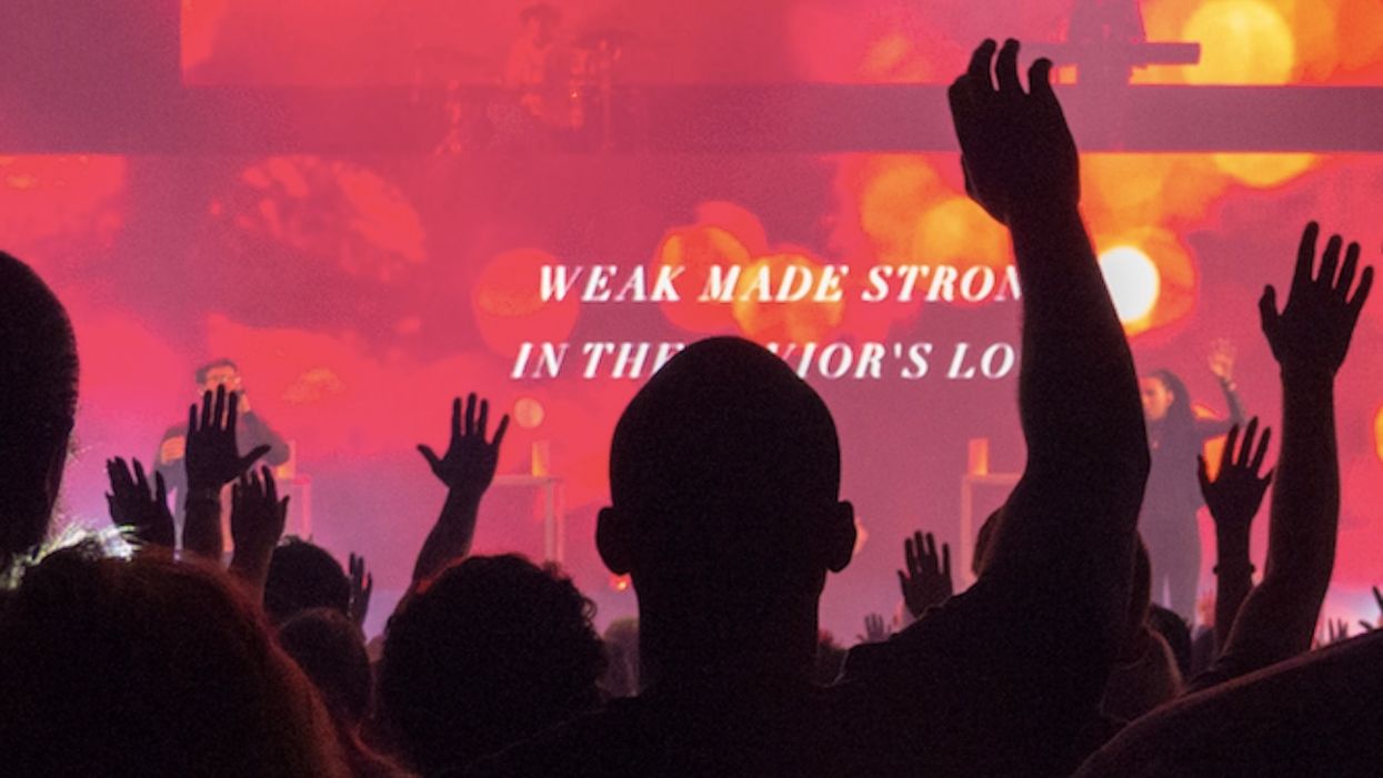 Public high school scheduled to hold 'Back to School Worship Service.' Atheist group isn't down with it.