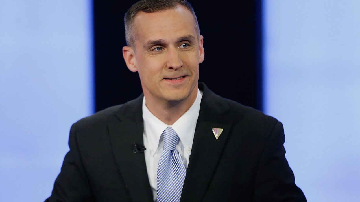 Trump ally Corey Lewandowski strongly considering 2020 Senate bid in New Hampshire