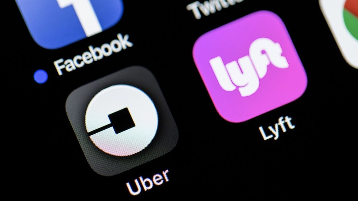 Cops say she stole vape device from gas station store — but Lyft driver refused to aid her getaway. So she called Uber.
