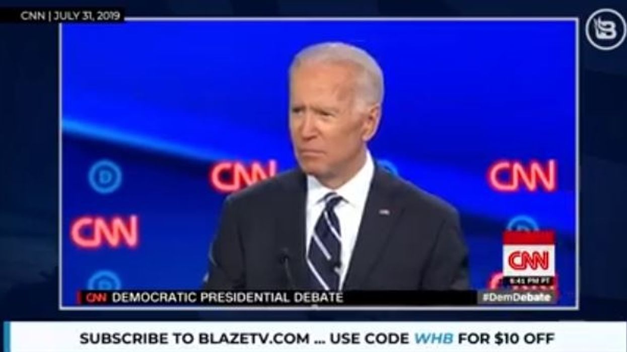 Jon Miller: Biden barely avoided being slaughtered.