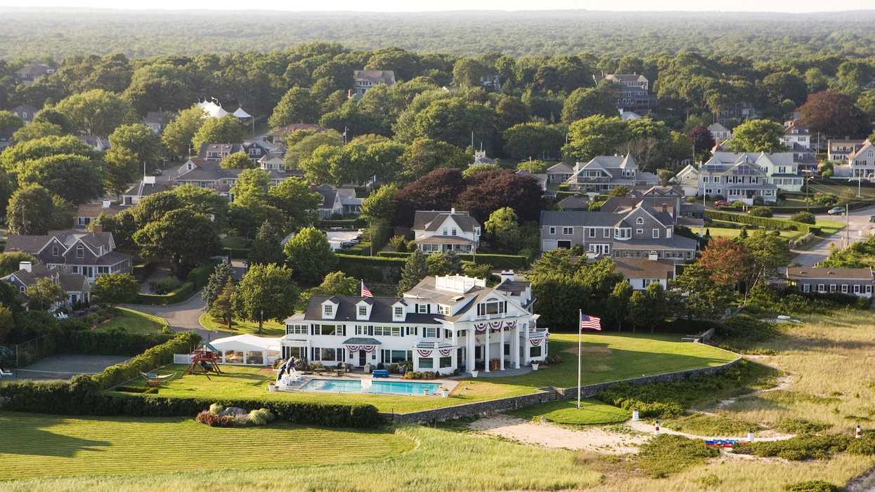 Tragedy strikes the Kennedy family again as granddaughter of RFK is found dead