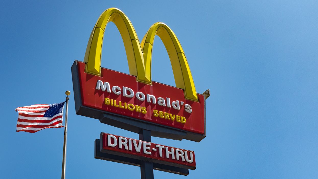 McDonald's worker fired after refusing to serve paramedics because they were in uniform