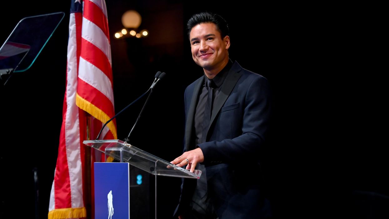 Report: Mario Lopez could lose his job at 'Access Hollywood' after remarks about parents letting 3-year-old children change genders