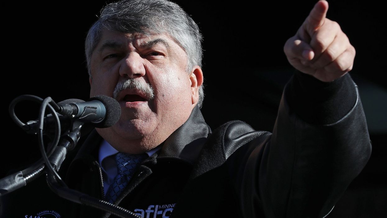 Union boss warns 2020 Dems: You can't count on workers' votes