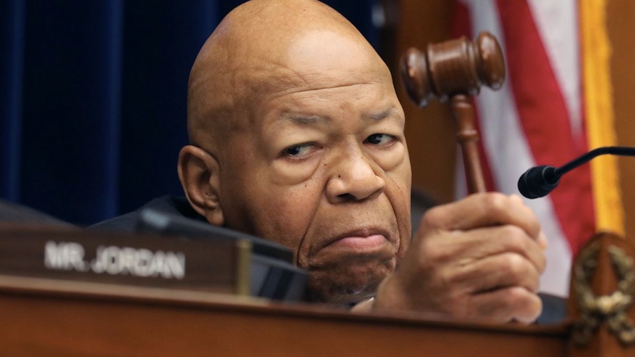 Baltimore home of US Rep. Elijah Cummings broken into, police say