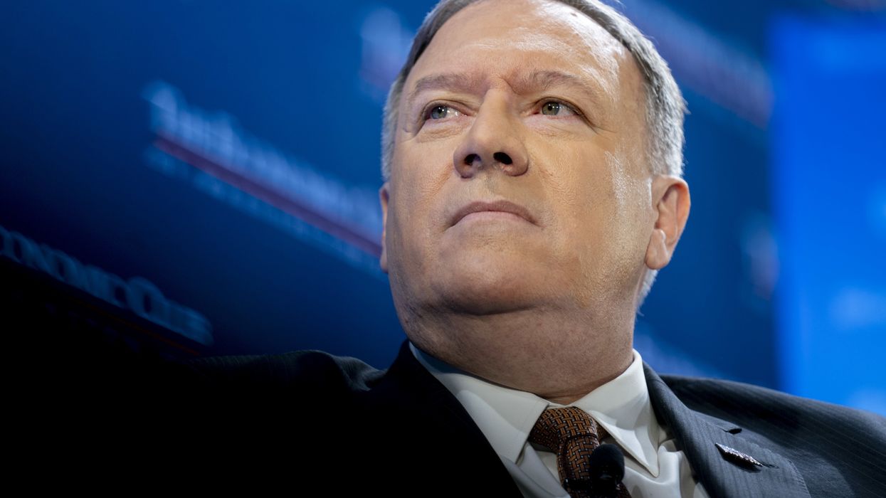 Pompeo announces the US is formally withdrawing from INF missile treaty with Russia