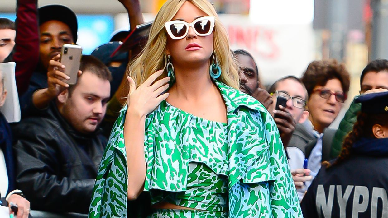 Katy Perry and company ordered to pay nearly $3 million to Christian rap artist for copyright infringement