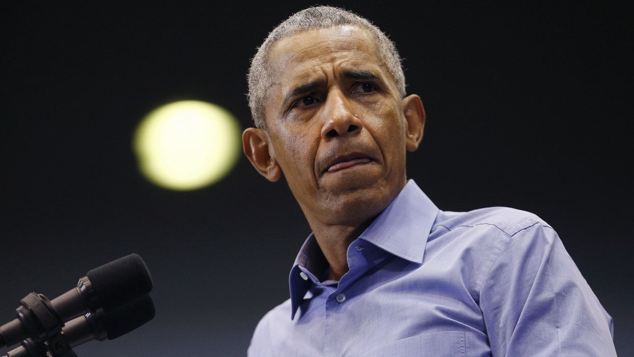 Team Obama is not happy about 2020 Dems attacking the former president's legacy