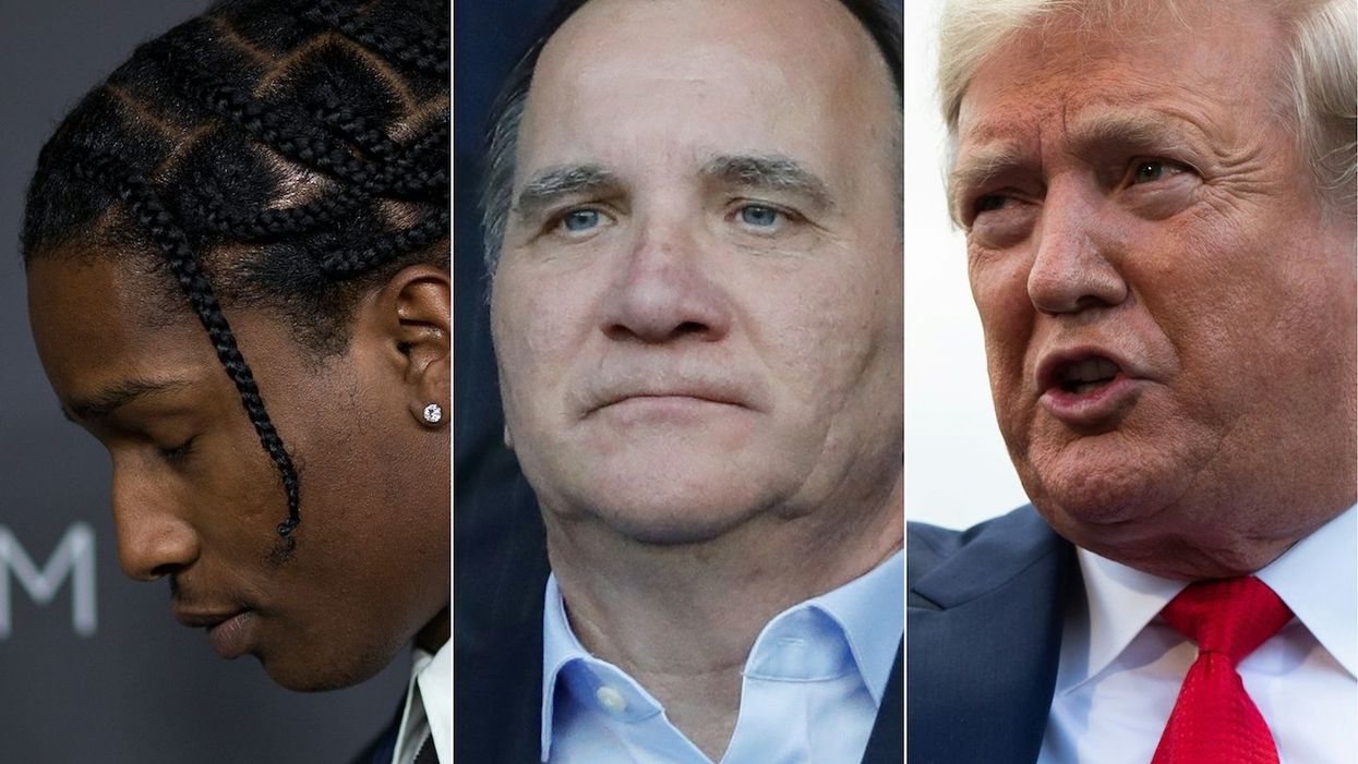 Rapper A$AP Rocky freed from Swedish jail after U.S. hostage envoy warns of 'negative consequences'