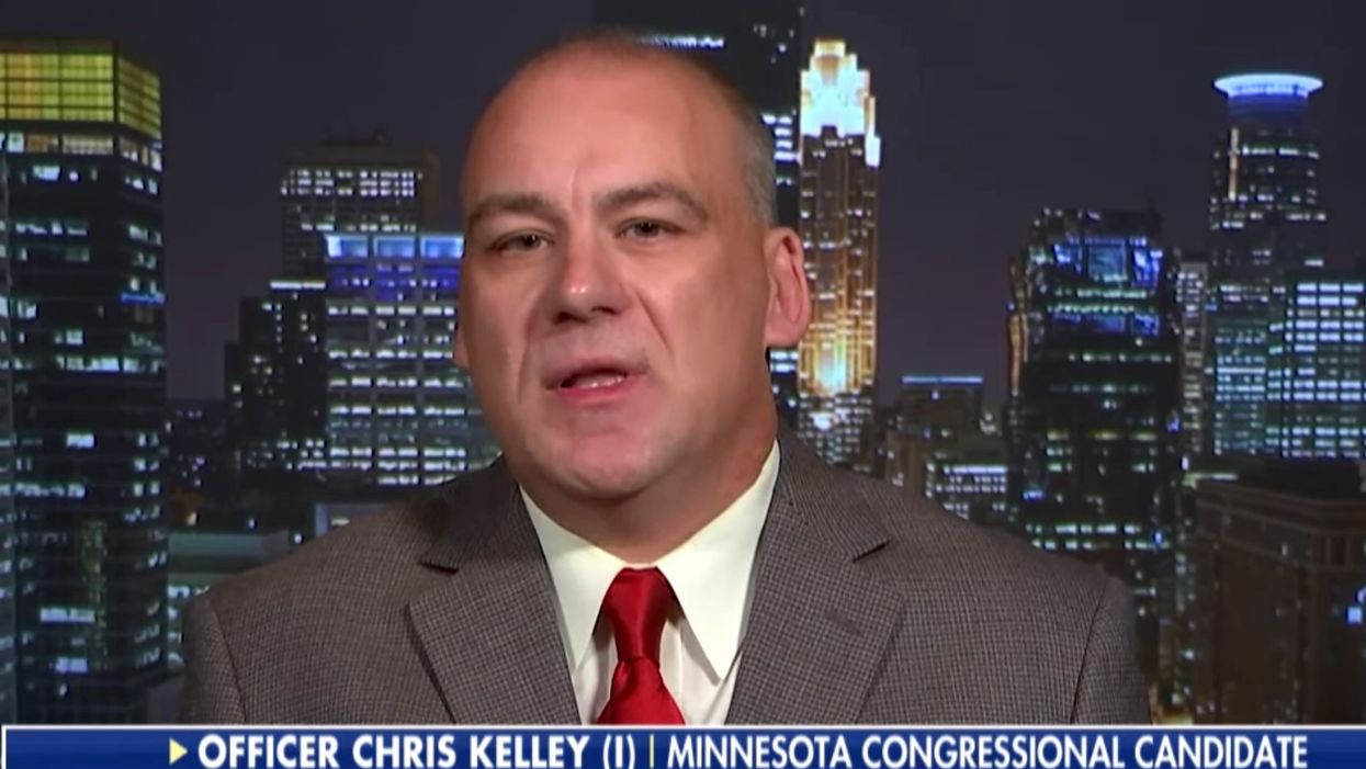 Iraq War veteran is running to unseat Ilhan Omar — here's what he says motivated him to run for Congress