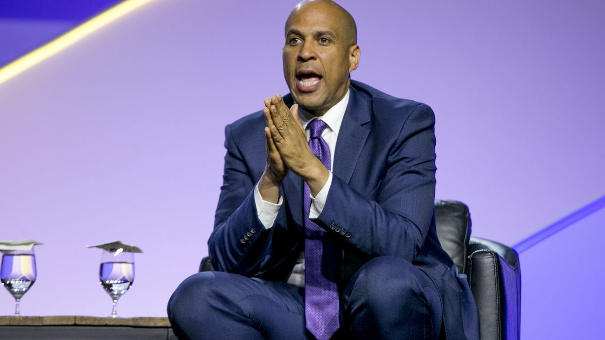 Booker blamed Russians and GOP voter suppression for Hillary's 2016 loss in Michigan—WaPo calls out the lie