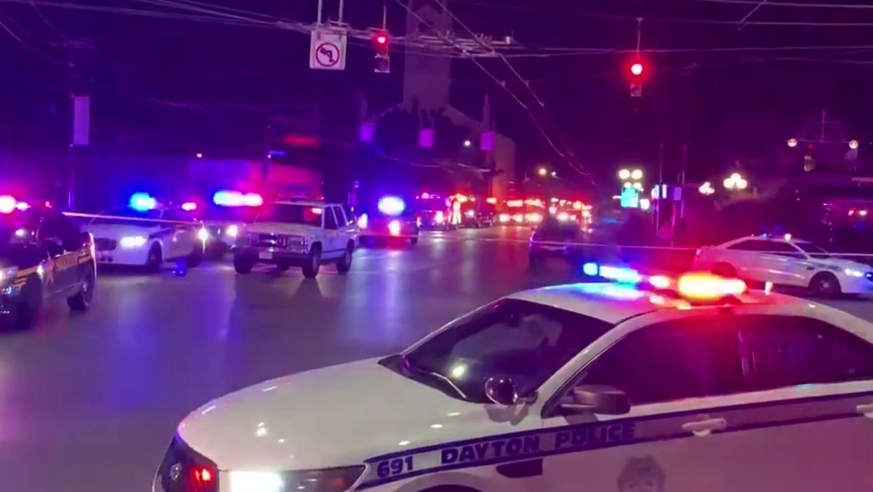 Another mass killing happened overnight in Ohio, just hours after El Paso Walmart tragedy