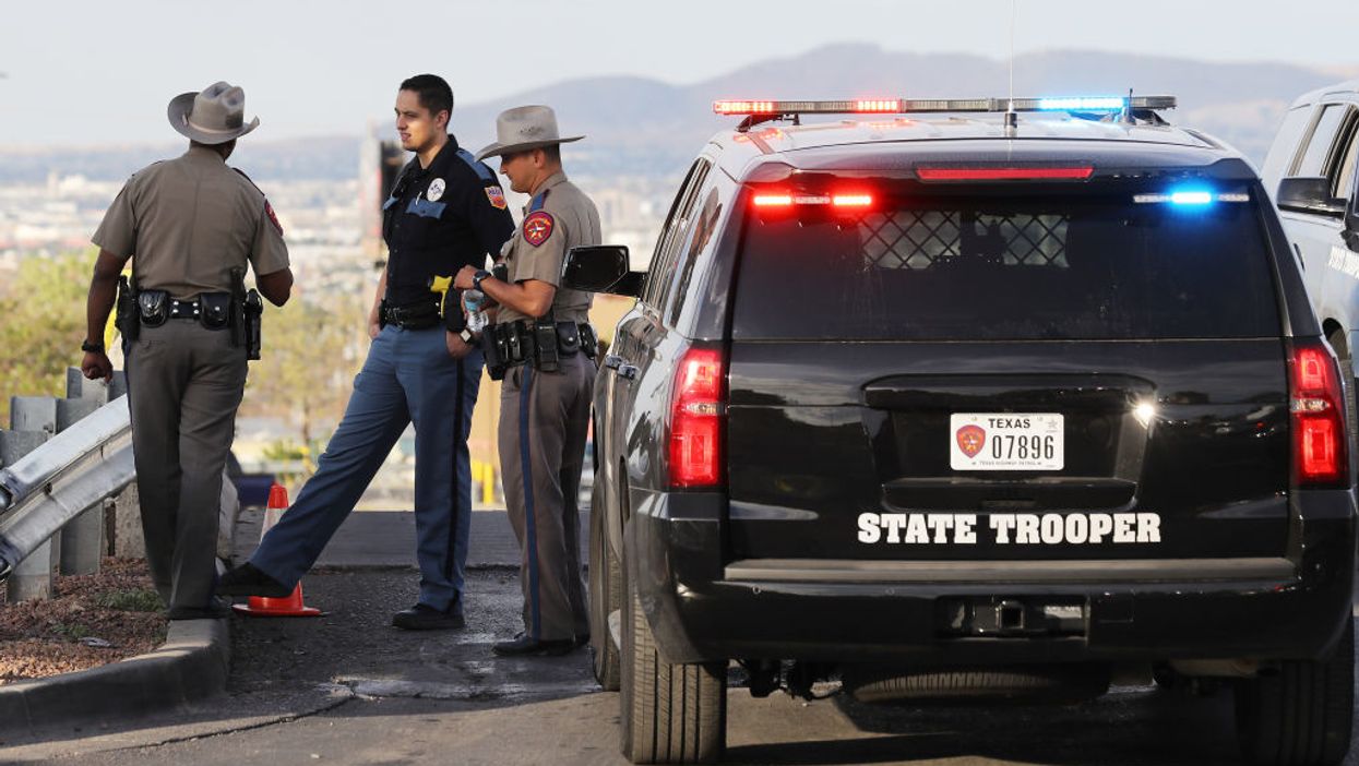 El Paso killer booked on capital murder charges, but makes chilling admission to police, report says