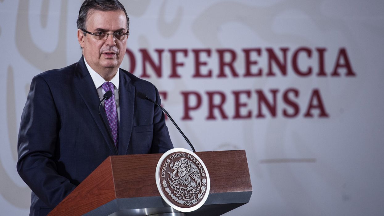 Mexico threatens to take legal action against US after El Paso tragedy
