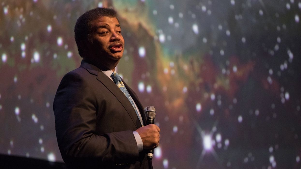 Neil deGrasse Tyson blasted for 'heartless' mass killings tweet, saying hundreds more die in same time frame due to flu, car accidents