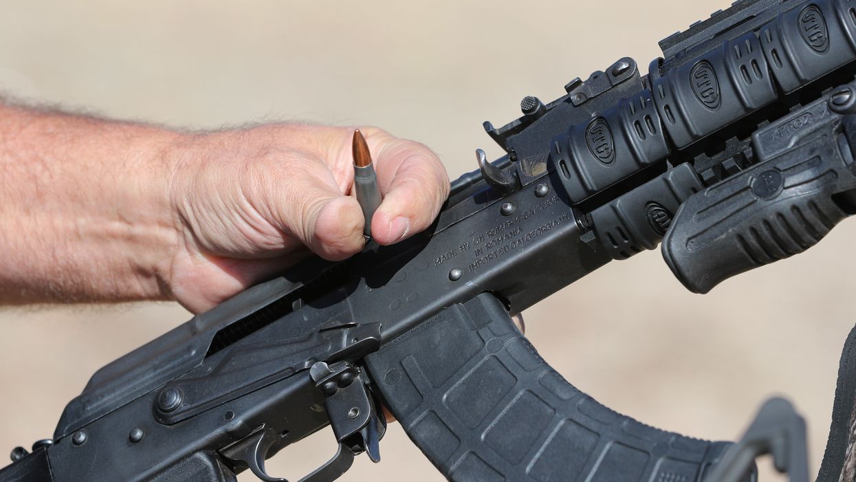 A Texas man planned to carry out a mass killing. His grandmother is being credited for stopping him.