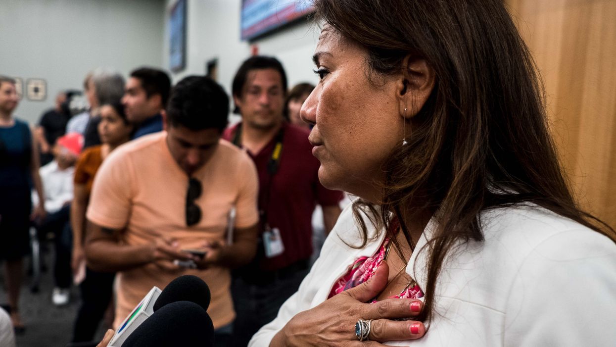 El Paso congresswoman says Trump is not welcome in the city following deadly massacre