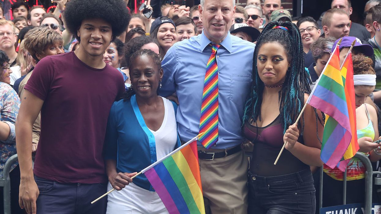 Report: NYC Mayor Bill de Blasio used NYPD officers to help his daughter move